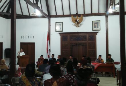 Buka Bersama Pemerintah Desa Ringinharjo bersama BPD Desa Ringinharjo dan Seluruh Lembaga Desa Ringi